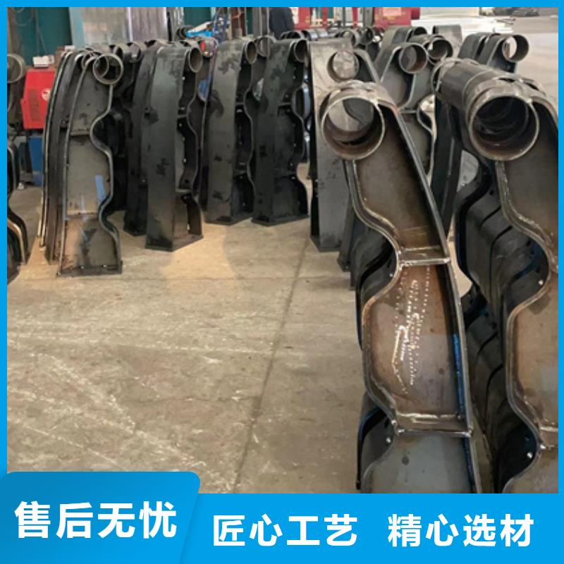實(shí)力雄厚的城市橋梁防撞護(hù)欄供應(yīng)商