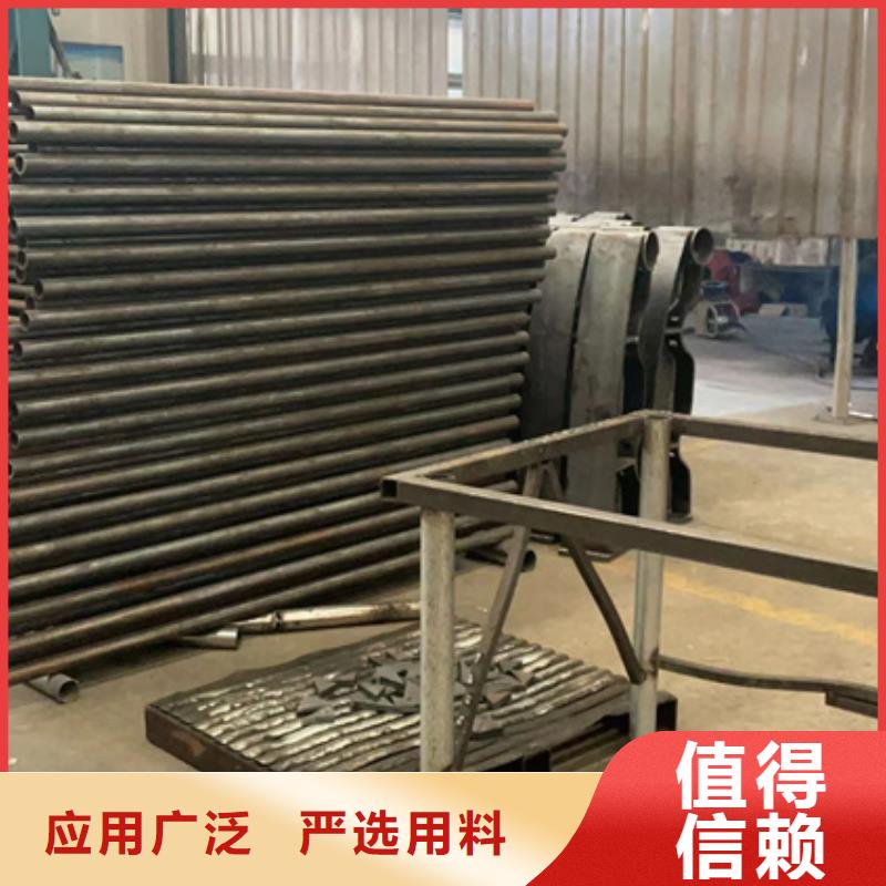 道路護欄【橋梁防撞護欄廠】好產(chǎn)品不怕比
