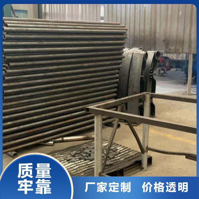 道路護欄不銹鋼碳素鋼復(fù)合管廠工廠自營