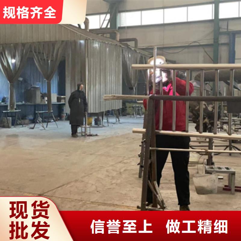 道路護欄-【不銹鋼立柱】庫存充足