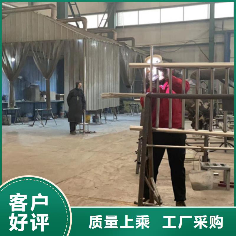道路护栏桥梁防撞护栏厂用的放心