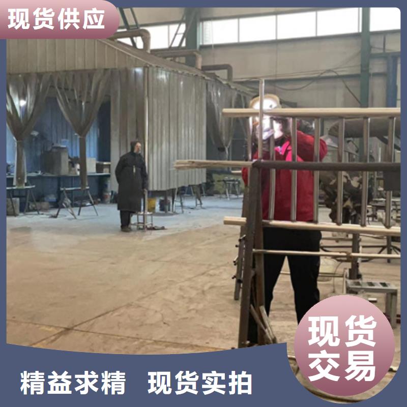 道路护栏河道护栏厂厂家货源