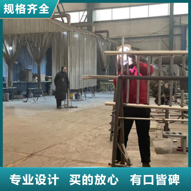 道路護(hù)欄立柱橋梁防撞護(hù)欄專注質(zhì)量