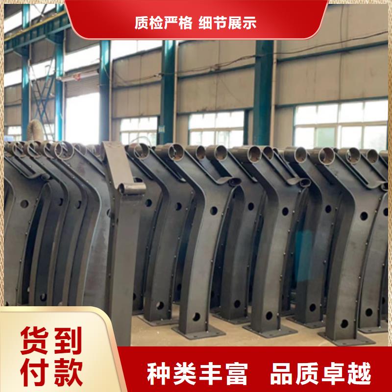 道路護(hù)欄【不銹鋼景觀護(hù)欄】老客戶鐘愛