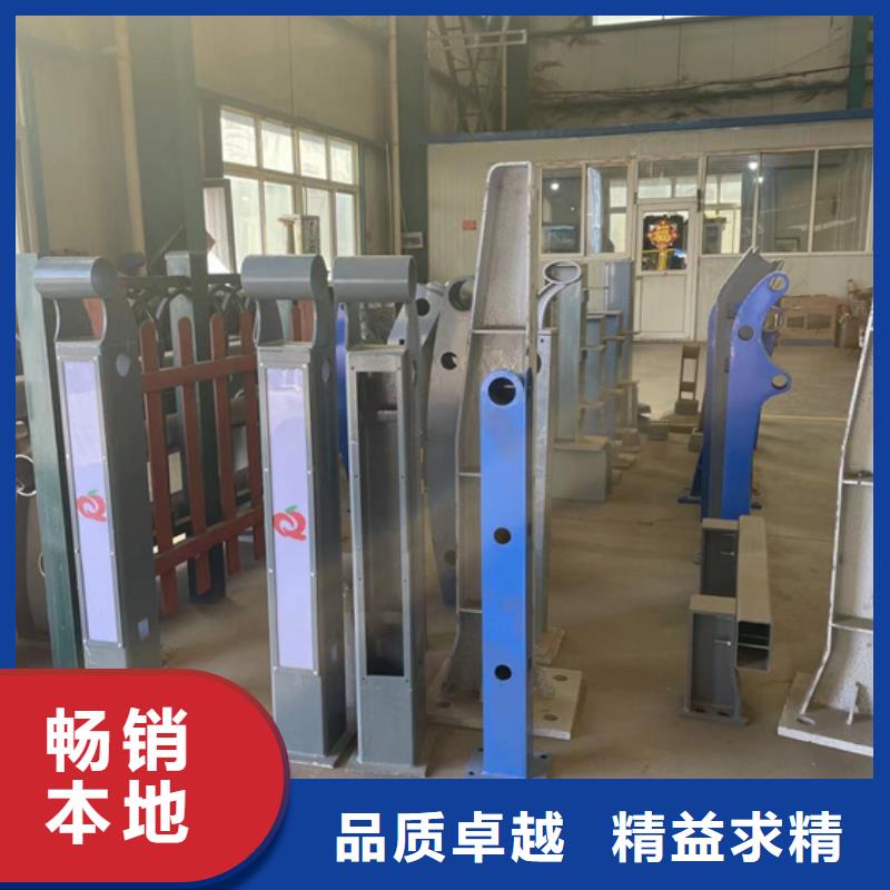 道路護欄追求品質(zhì)