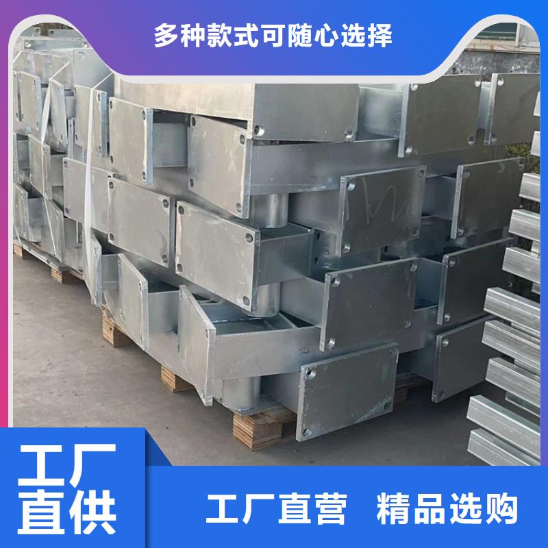  道路护栏细节展示