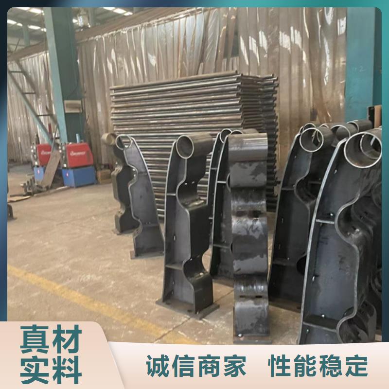 道路护栏不锈钢立柱质优价廉