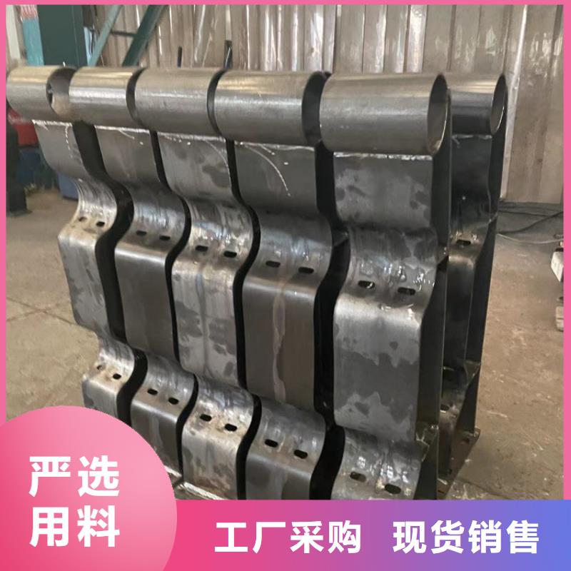 【道路護(hù)欄,不銹鋼復(fù)合管護(hù)欄標(biāo)準(zhǔn)工藝】