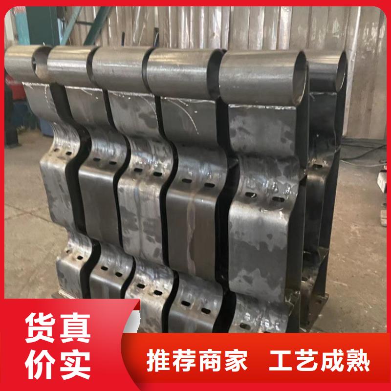 道路護欄種類多質(zhì)量好