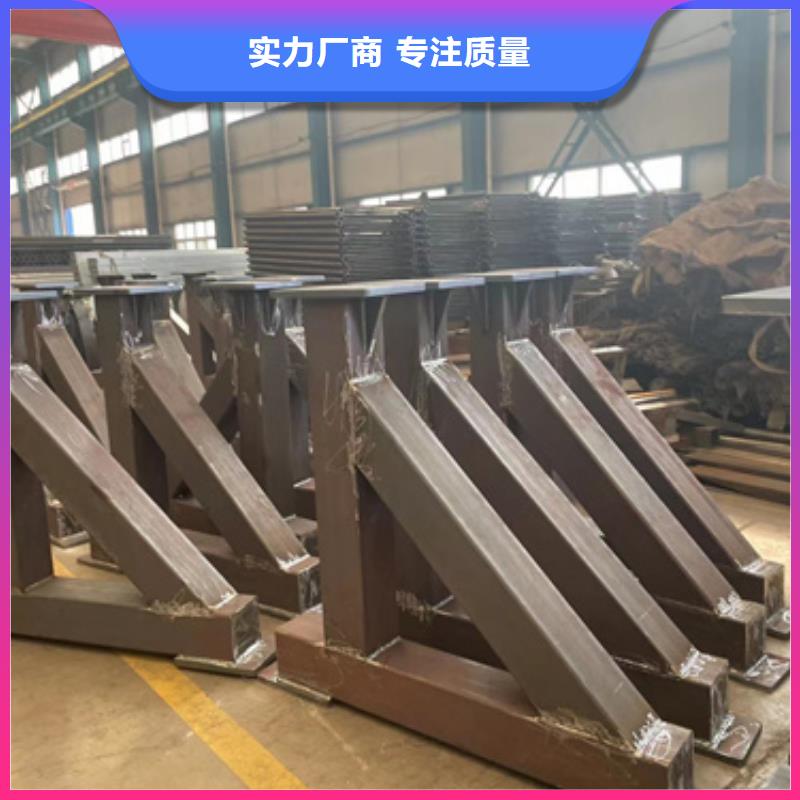 【道路护栏桥梁护栏厂用心细节】