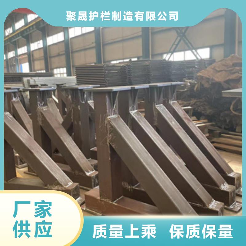 道路护栏【不锈钢复合管护栏厂】用的放心