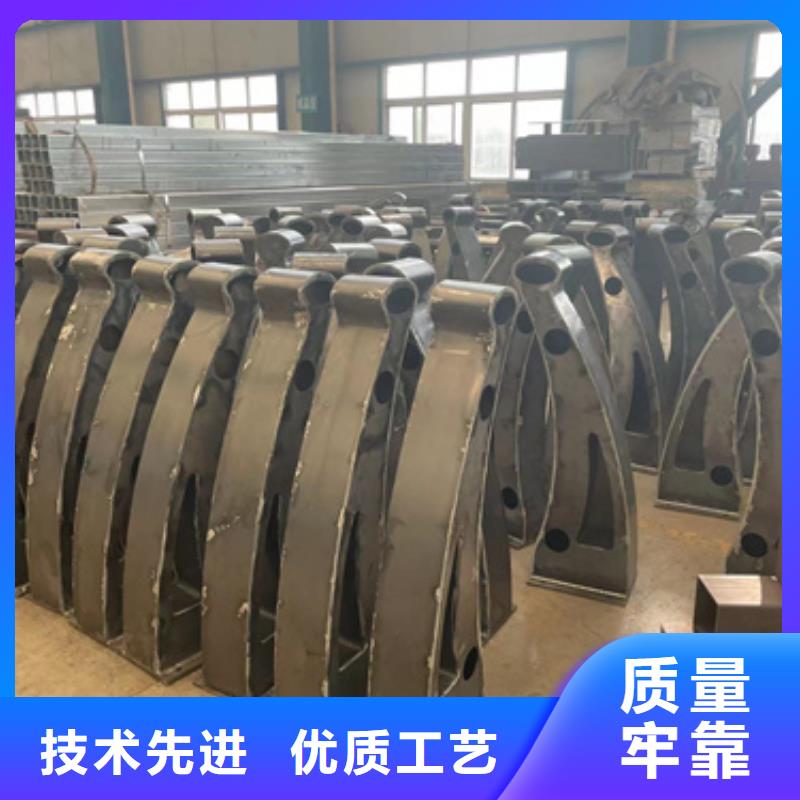 道路護(hù)欄_橋梁防撞護(hù)欄廠工廠認(rèn)證