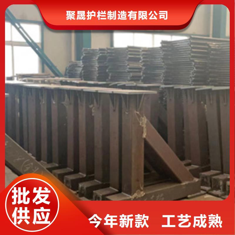 道路护栏不锈钢复合管厂品质信得过