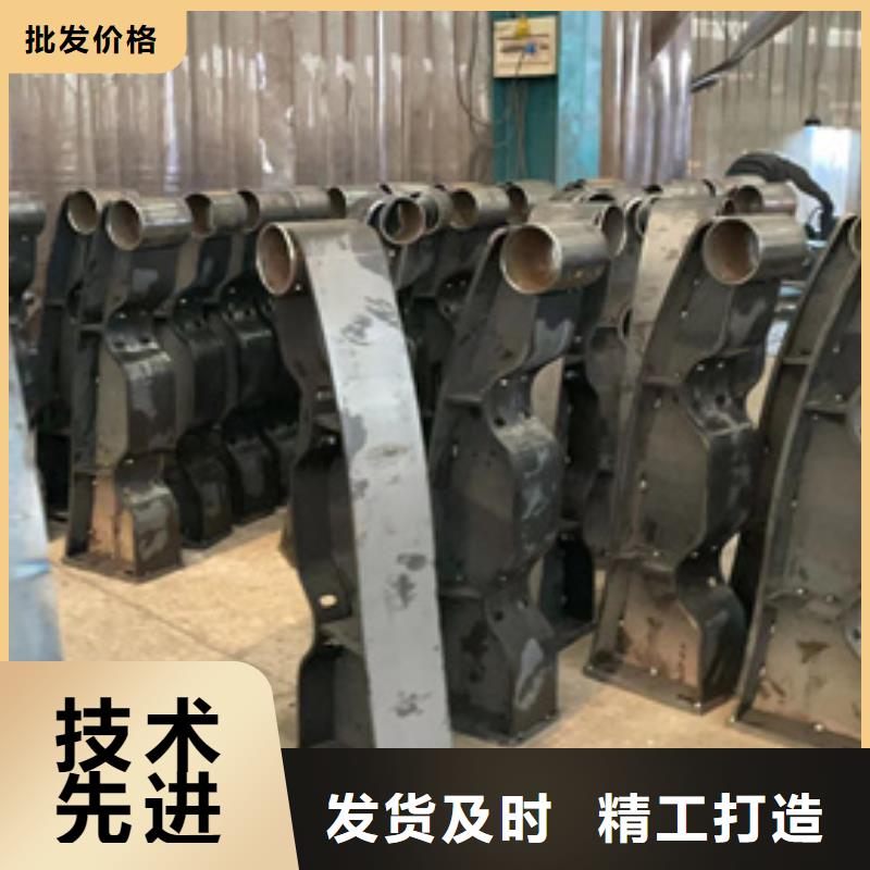  道路护栏源厂供货