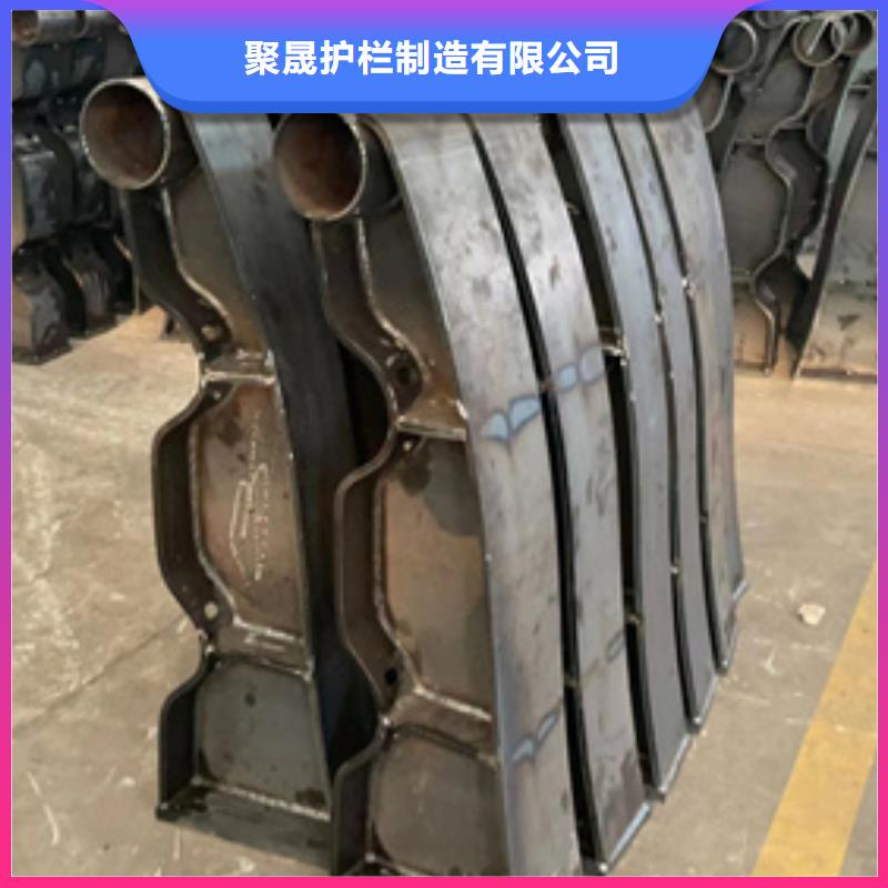 道路护栏质检合格出厂