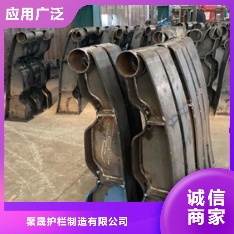 道路護欄款式新穎
