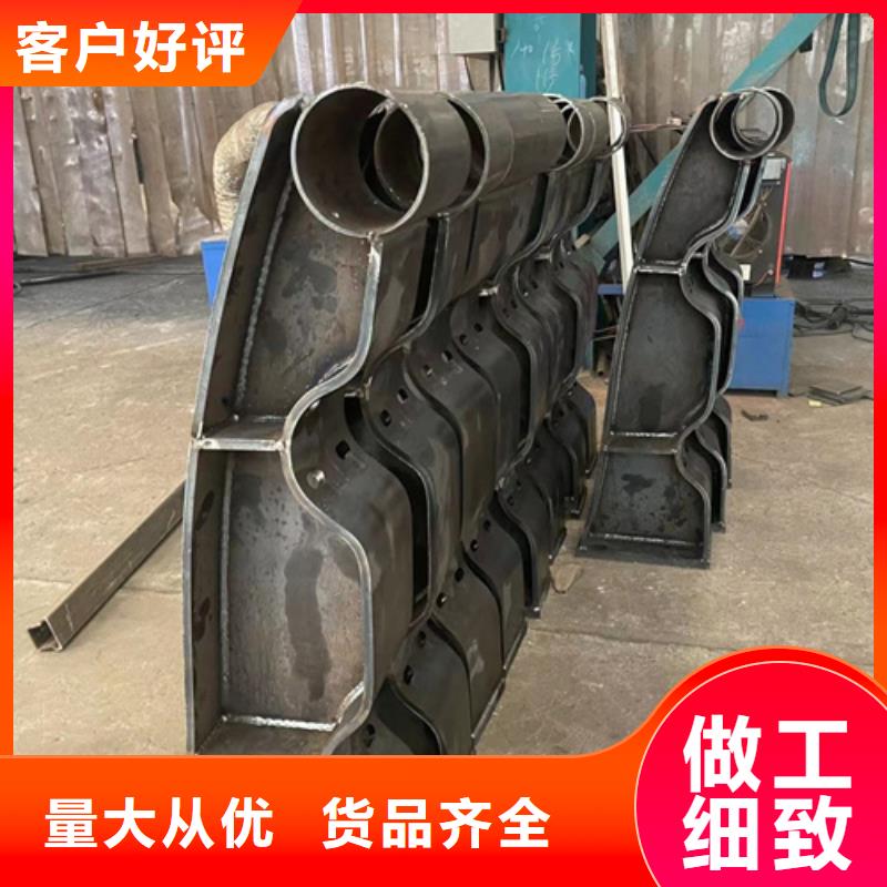 道路护栏防撞护栏厂支持批发零售