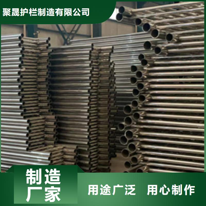 道路護欄【防撞橋梁護欄】當(dāng)?shù)貜S家值得信賴