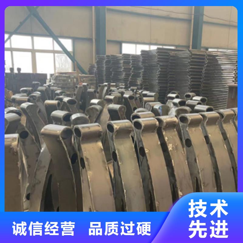 道路护栏-河堤护栏生产加工