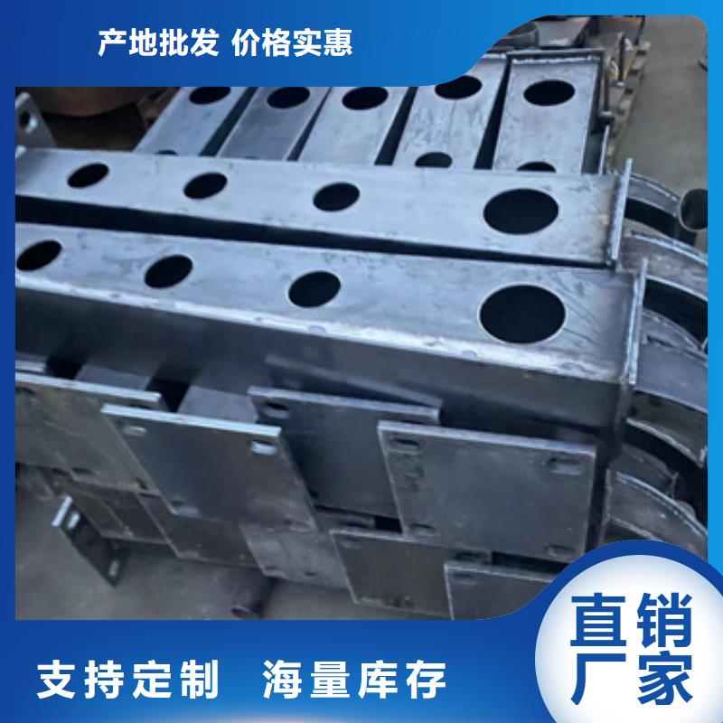 道路護(hù)欄,橋梁防撞護(hù)欄廠購(gòu)買的是放心