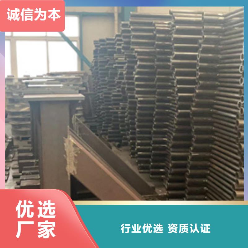 道路护栏桥梁护栏厂现货实拍