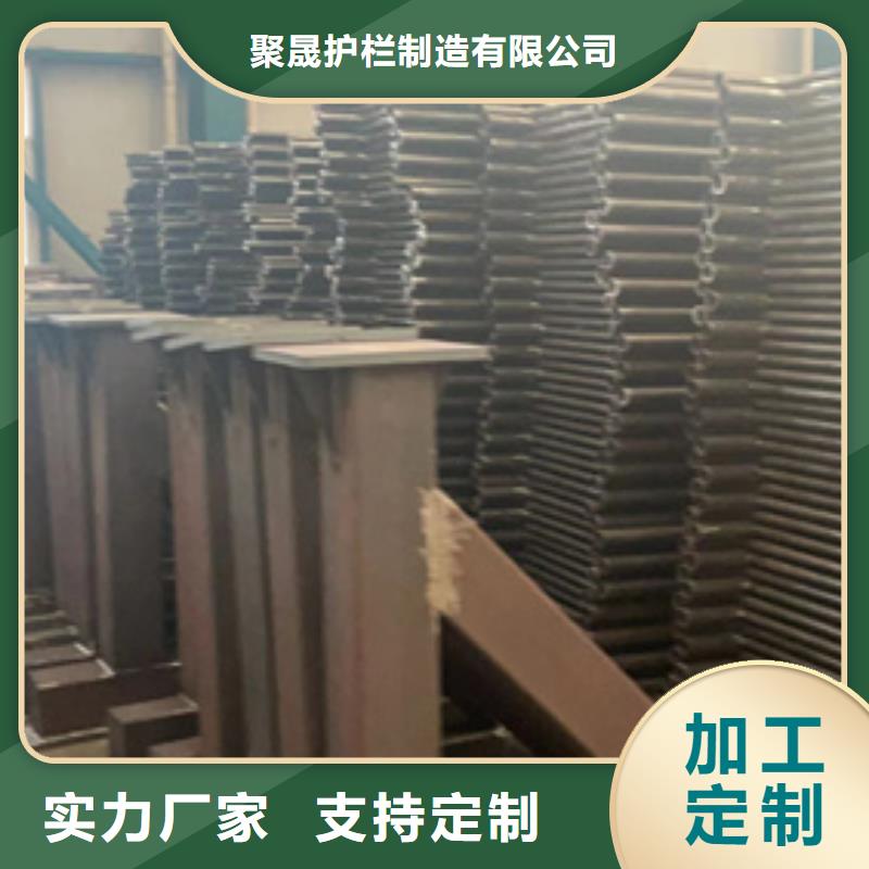道路护栏不锈钢复合管护栏厂工厂批发