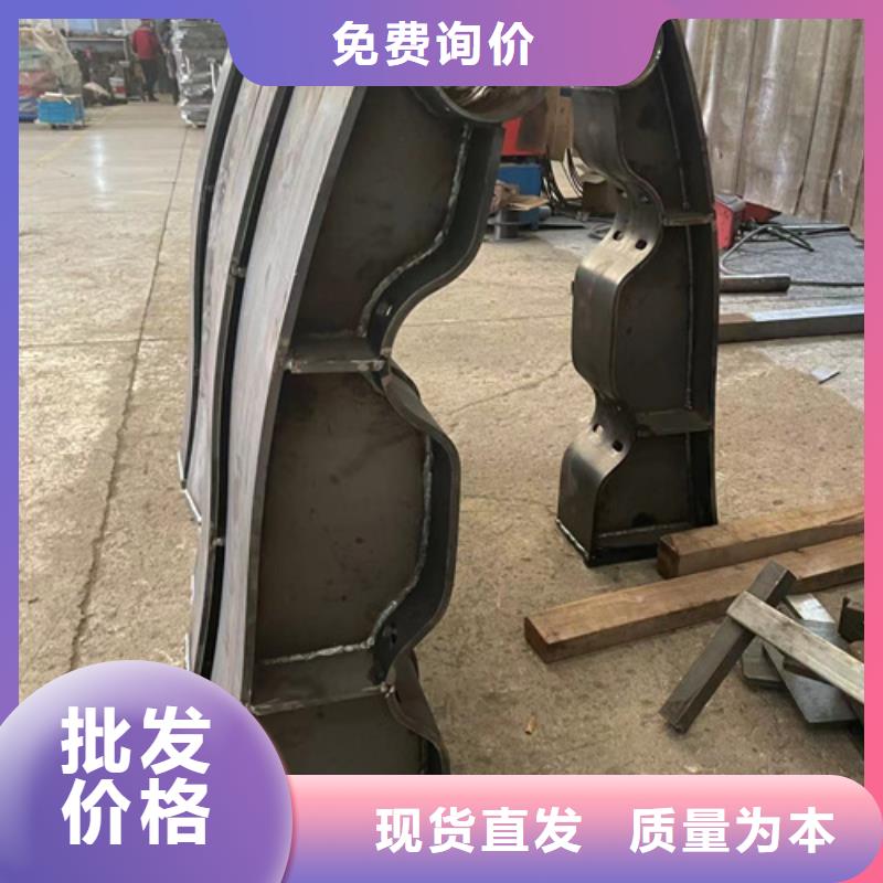 道路护栏【市政护栏】严格把控每一处细节