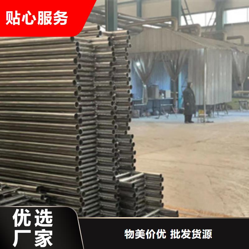 【道路護(hù)欄】橋梁護(hù)欄廠質(zhì)檢嚴(yán)格放心品質(zhì)