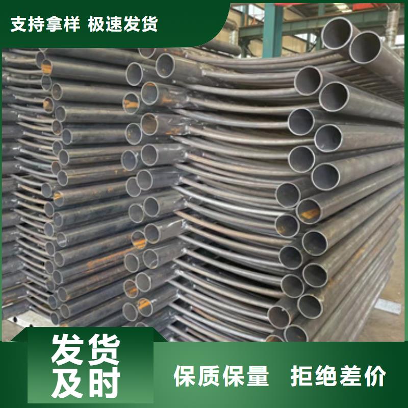 【道路护栏桥梁护栏厂用心细节】