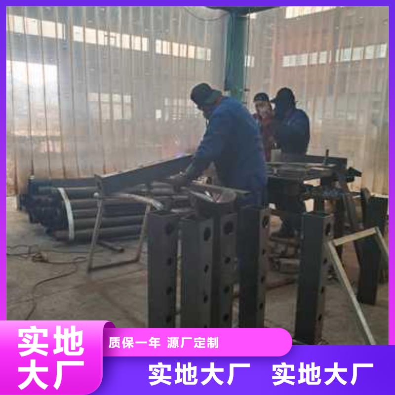 【道路護欄】橋梁景觀欄桿材質實在