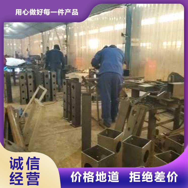 道路護(hù)欄-橋梁護(hù)欄廠設(shè)計(jì)合理