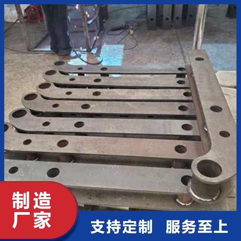 道路護(hù)欄【熱鍍鋅立柱】專注細(xì)節(jié)使用放心