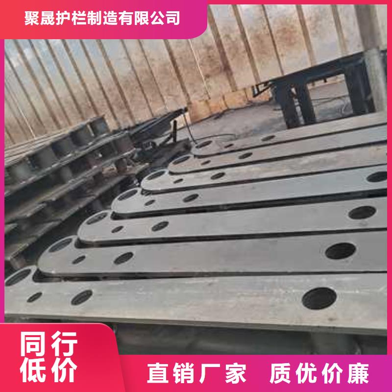 道路护栏【桥梁护栏厂】高品质诚信厂家