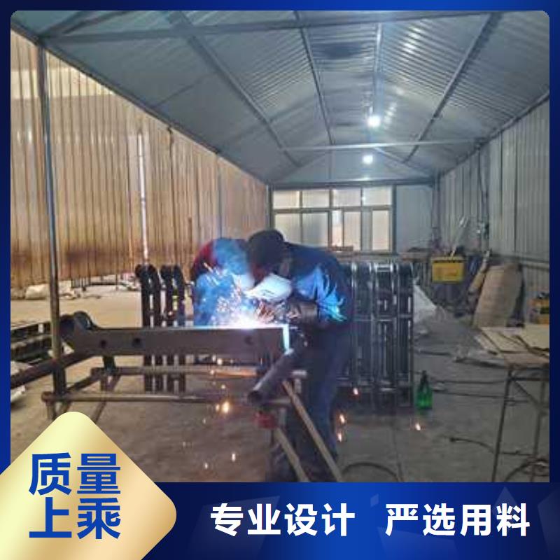 道路护栏桥梁防撞护栏厂不只是质量好