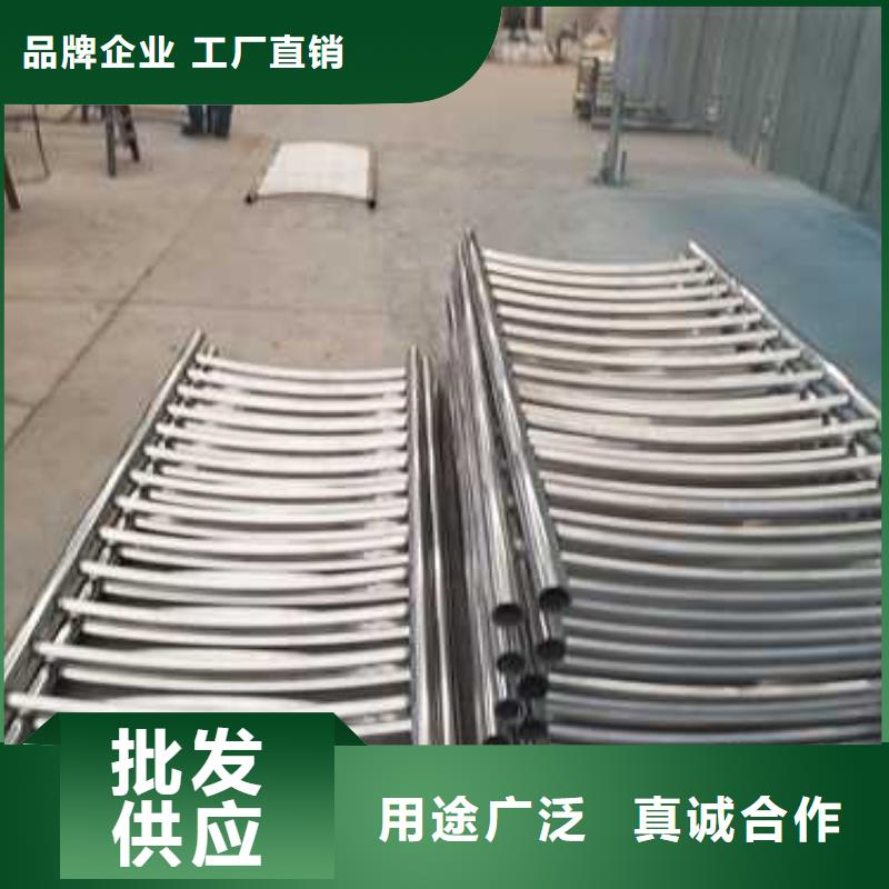  道路护栏细节严格凸显品质