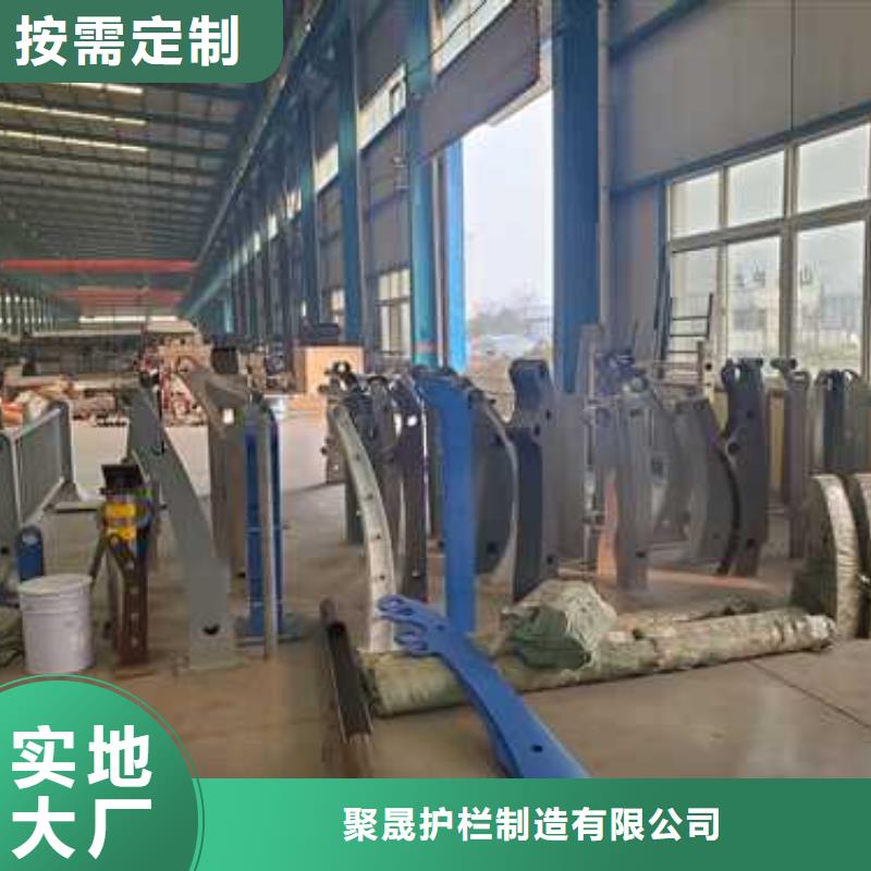 橋梁不銹鋼護(hù)欄品質(zhì)經(jīng)得起考驗(yàn)