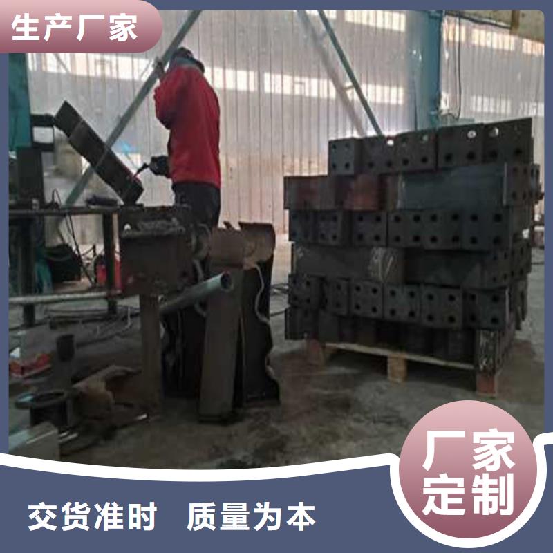 道路護(hù)欄_不銹鋼景觀護(hù)欄隨到隨提