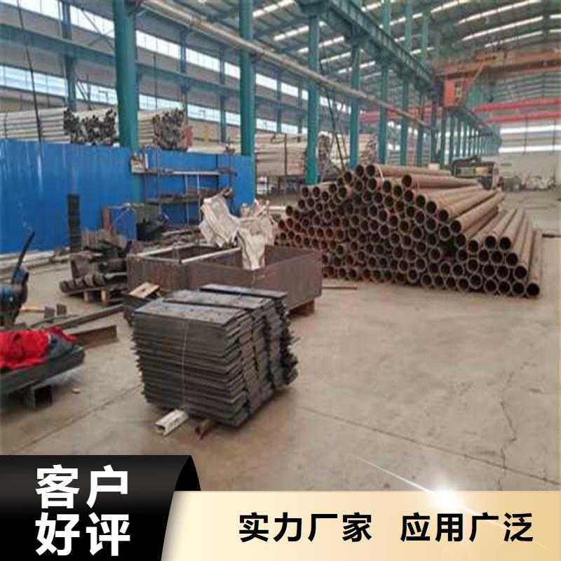  道路护栏多种工艺