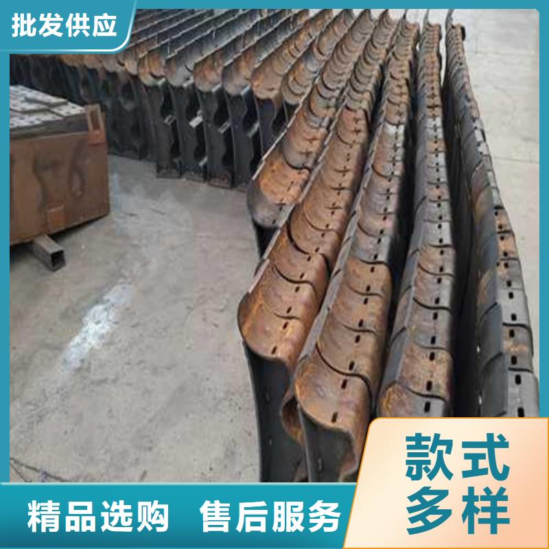 道路護欄質量安心
