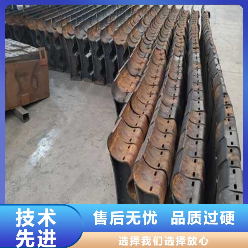  道路護(hù)欄品類齊全