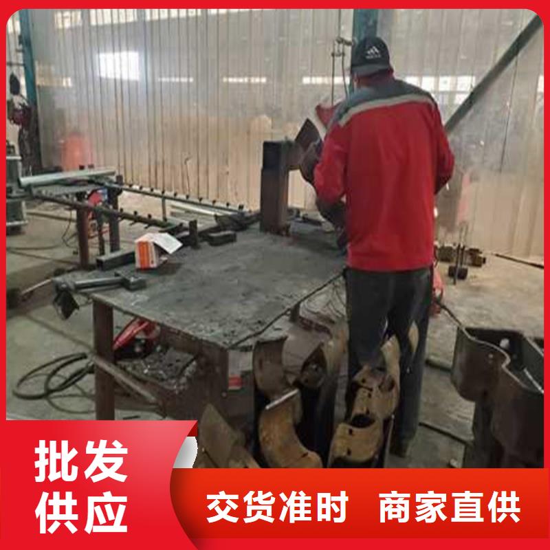 公路橋梁防撞護欄價格合理