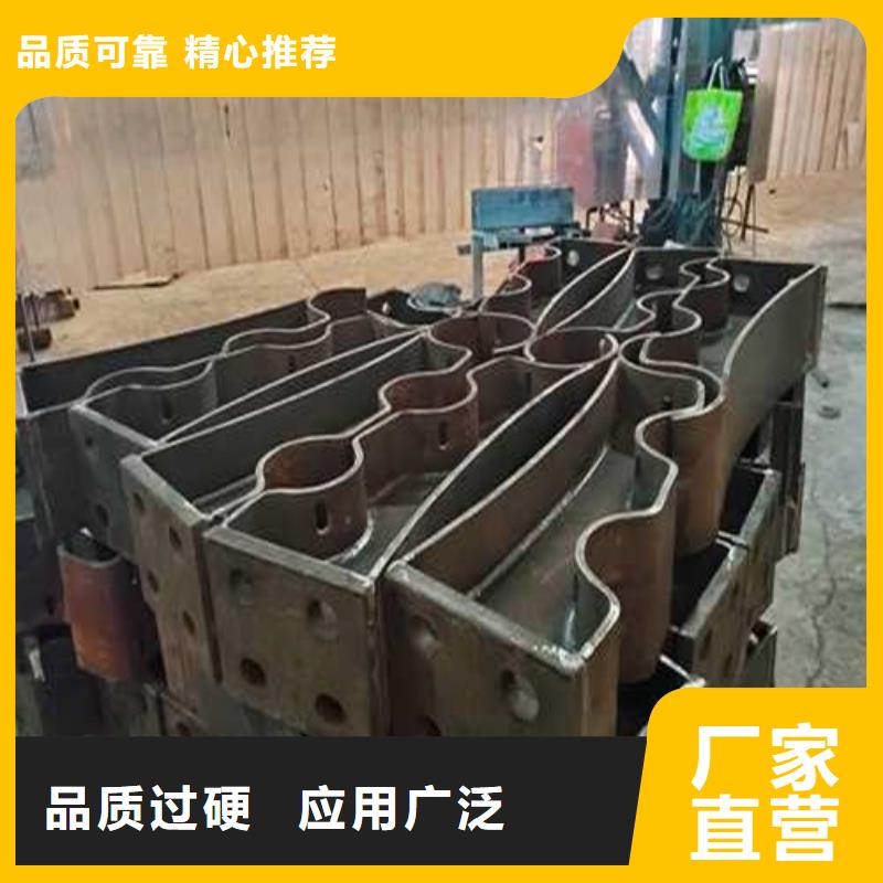 道路护栏客户信赖的厂家