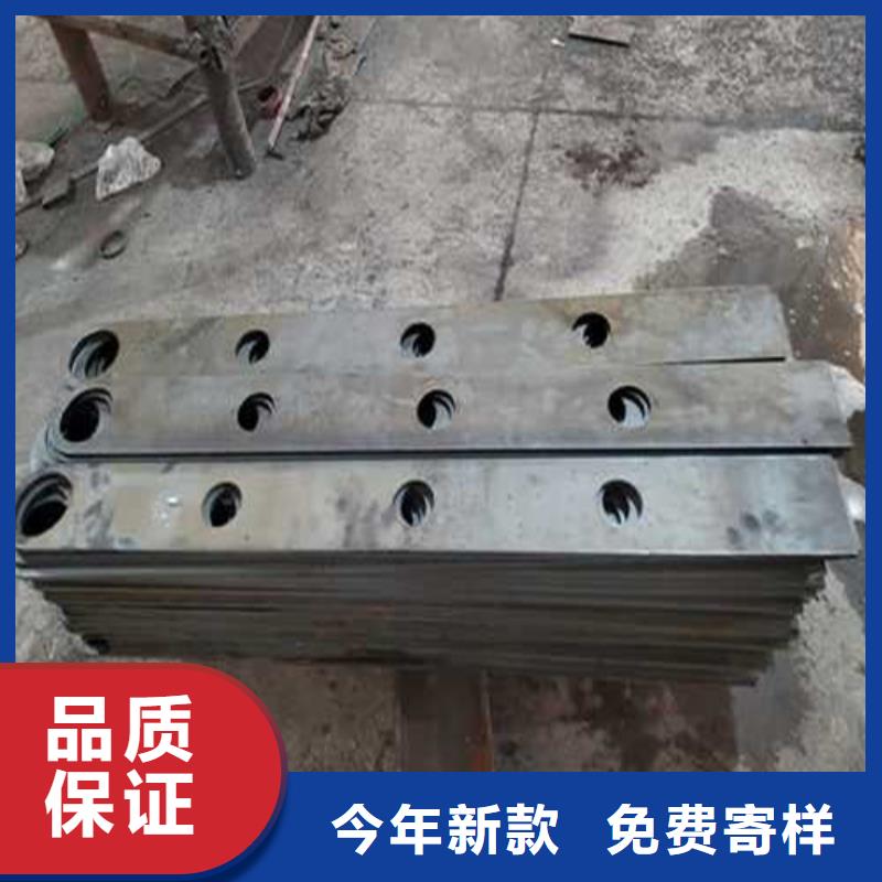 道路護欄鍍鋅管景觀護欄一手貨源