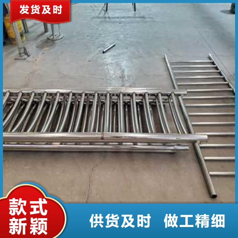 道路护栏 【桥梁护栏】质量牢靠