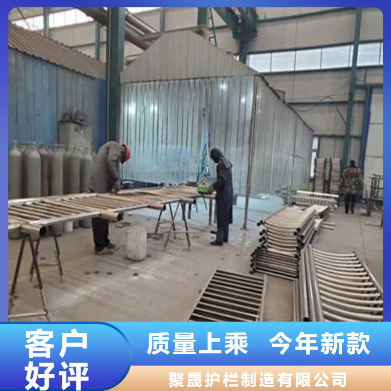 道路护栏桥梁防撞护栏厂好品质售后无忧