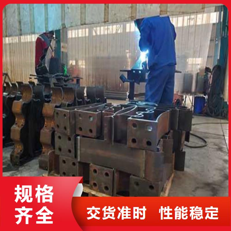 道路護欄【市政護欄】嚴格把控每一處細節(jié)