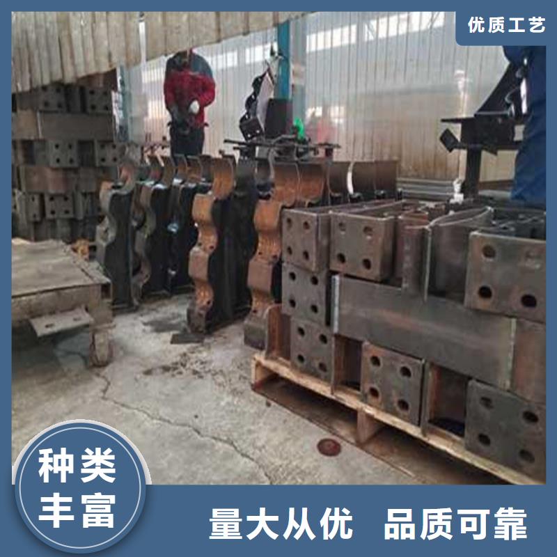 道路護欄【市政護欄】嚴格把控每一處細節(jié)