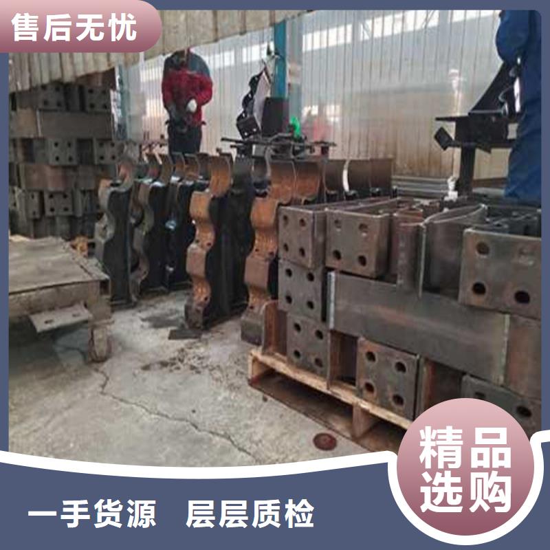 道路护栏【防护栏】敢与同行比服务