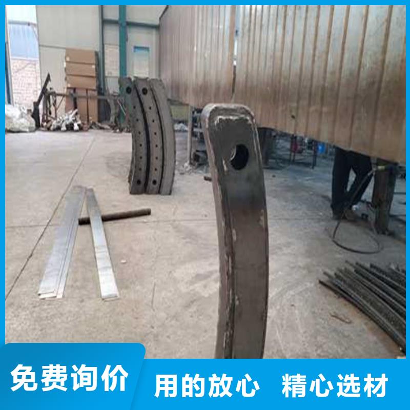 道路護(hù)欄LED防護(hù)欄桿今年新款