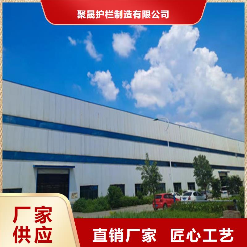 道路護(hù)欄LED防護(hù)欄桿今年新款